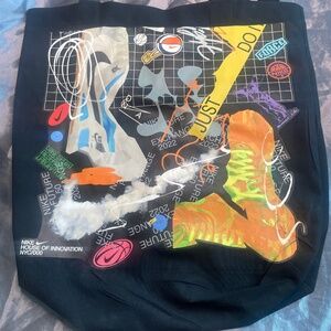 2022 Limited edition waterproof Nike Innovation NYC/Tote bag000